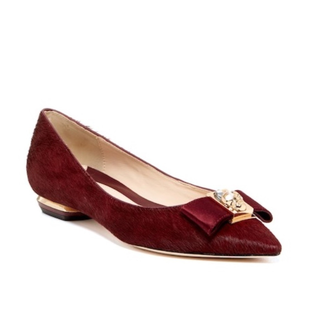 Carolinna Espinosa Crystal Skull Flats